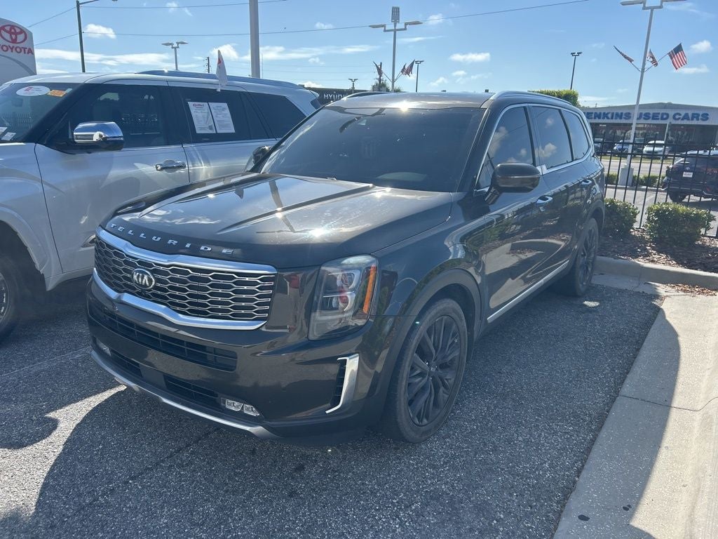 2020 Kia Telluride SX
