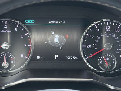 2020 Kia Telluride SX