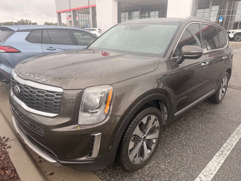 2020 Kia Telluride S