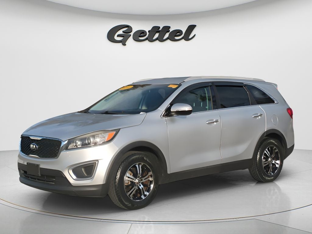 2016 Kia Sorento LX