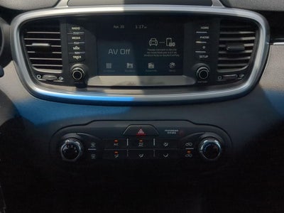 2019 Kia Sorento LX
