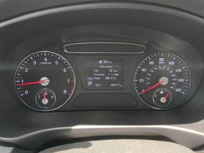 2019 Kia Sorento LX