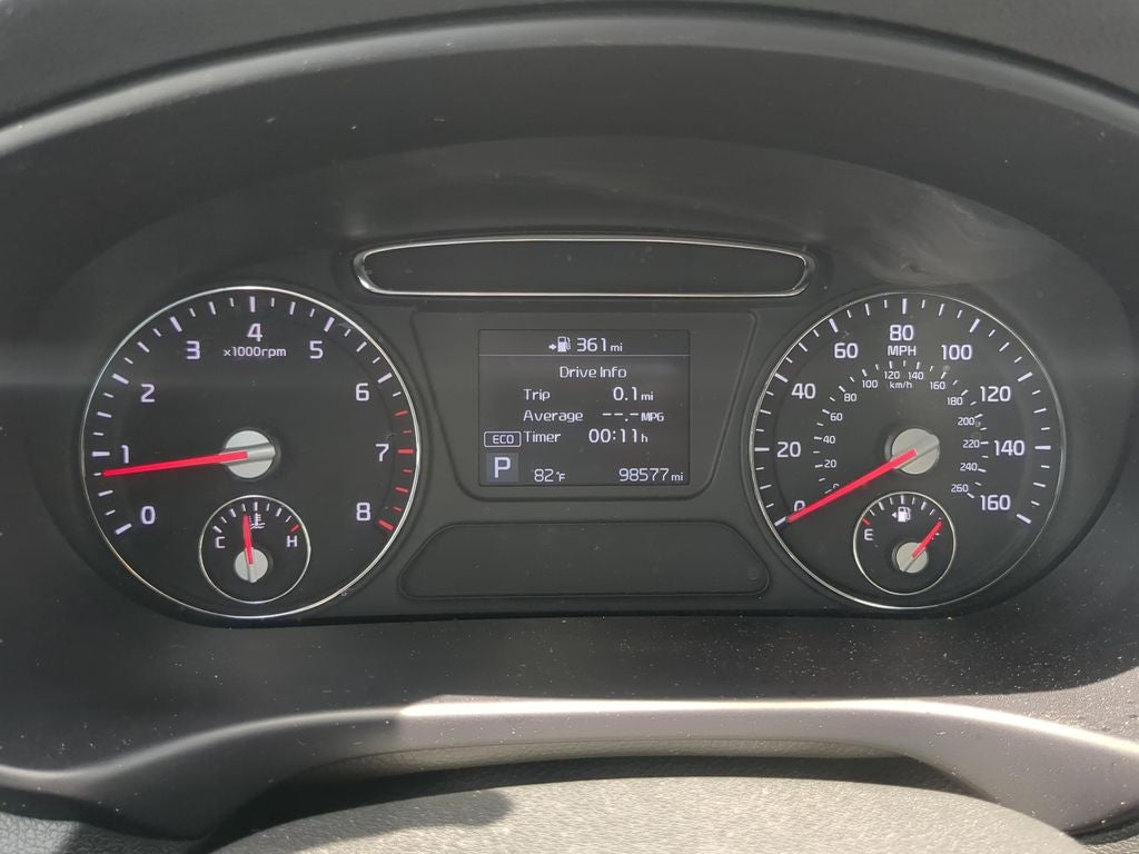 2019 Kia Sorento LX
