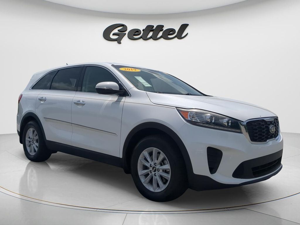 2019 Kia Sorento LX