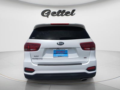 2019 Kia Sorento LX