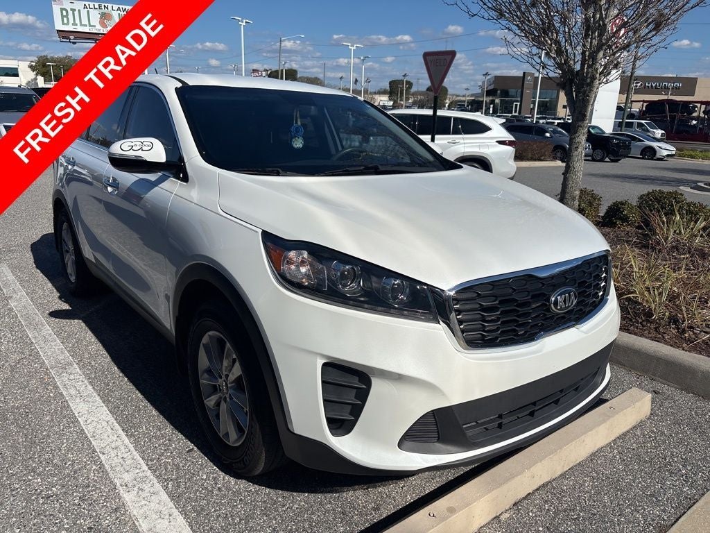 2020 Kia Sorento LX