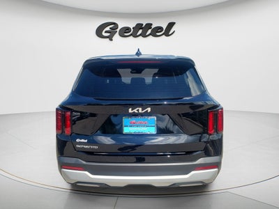2026 Kia Sorento LX