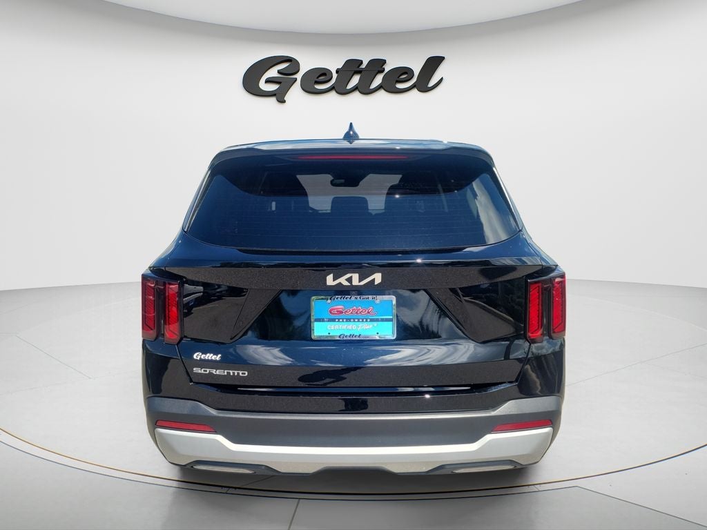 2026 Kia Sorento LX