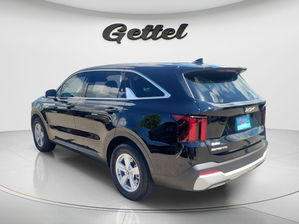 2026 Kia Sorento LX