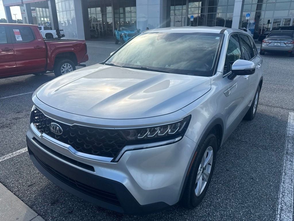 2021 Kia Sorento LX