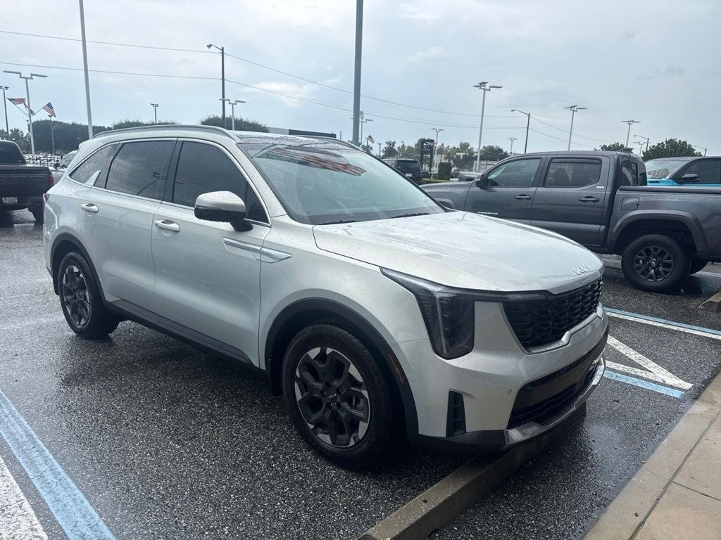2026 Kia Sorento S