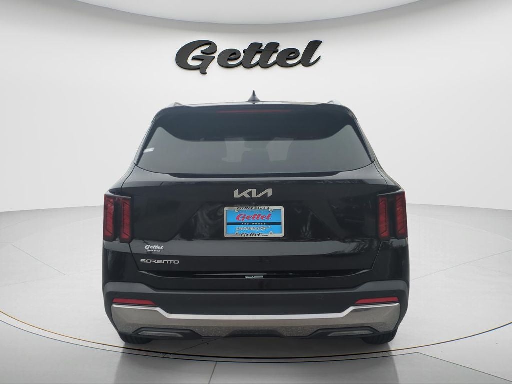 2024 Kia Sorento S