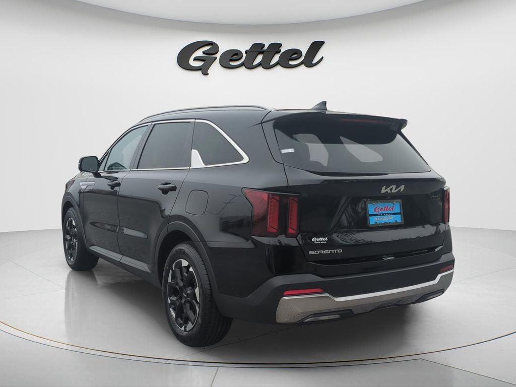 2024 Kia Sorento S