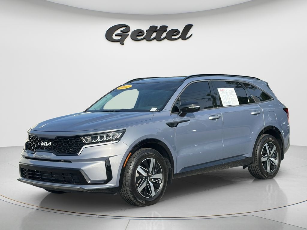 2022 Kia Sorento