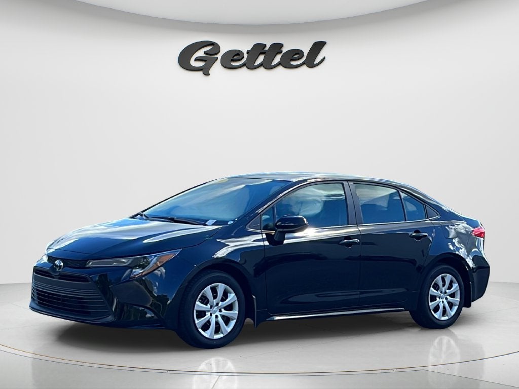 2026 Toyota Corolla