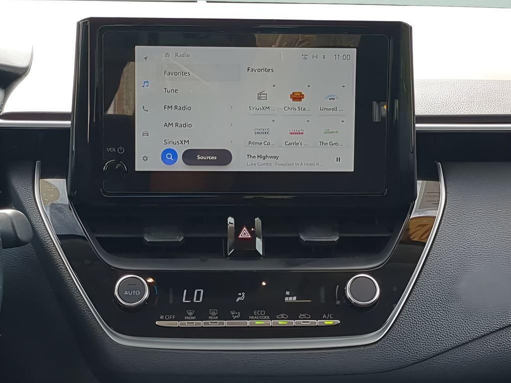 2024 Toyota COROLLA LE