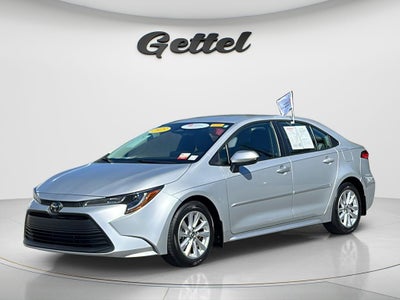 2023 Toyota COROLLA LE