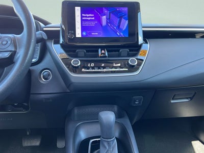 2023 Toyota COROLLA LE