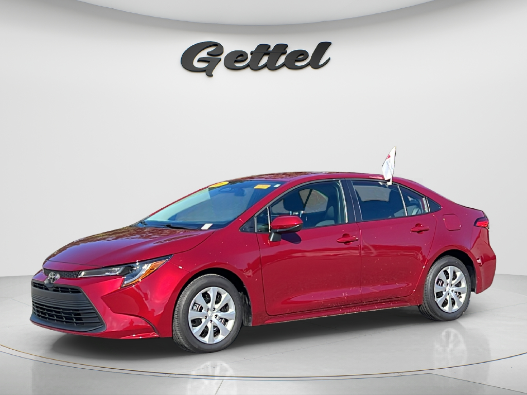 2026 Toyota Corolla