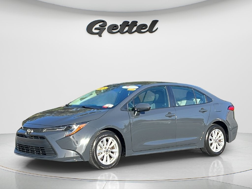 2025 Toyota Corolla