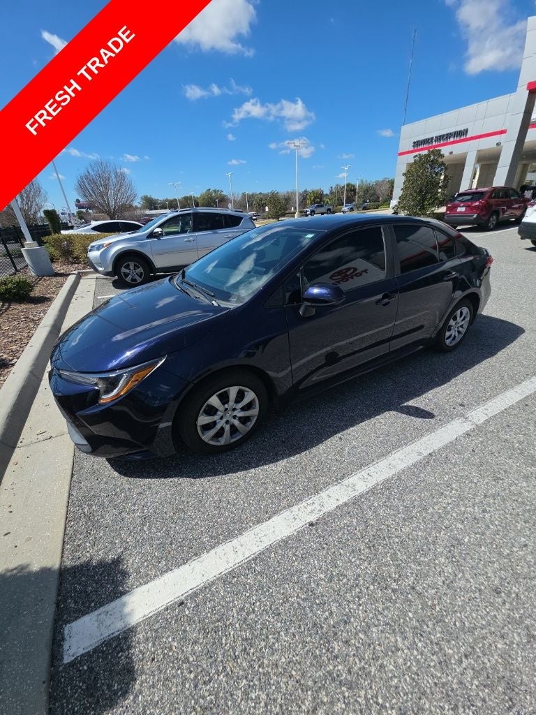 2023 Toyota Corolla LE