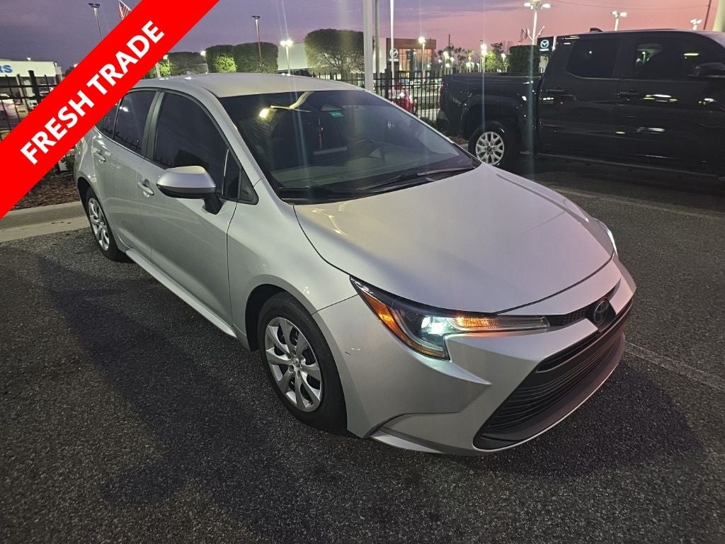 2024 Toyota COROLLA LE