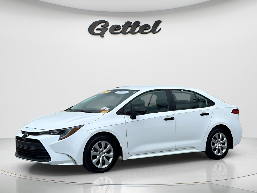 2025 Toyota Corolla