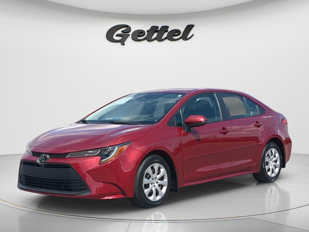 2023 Toyota COROLLA LE