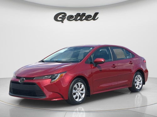 2023 Toyota COROLLA LE