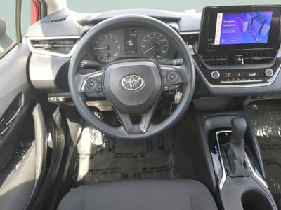 2023 Toyota COROLLA LE