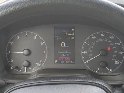 2023 Toyota COROLLA LE