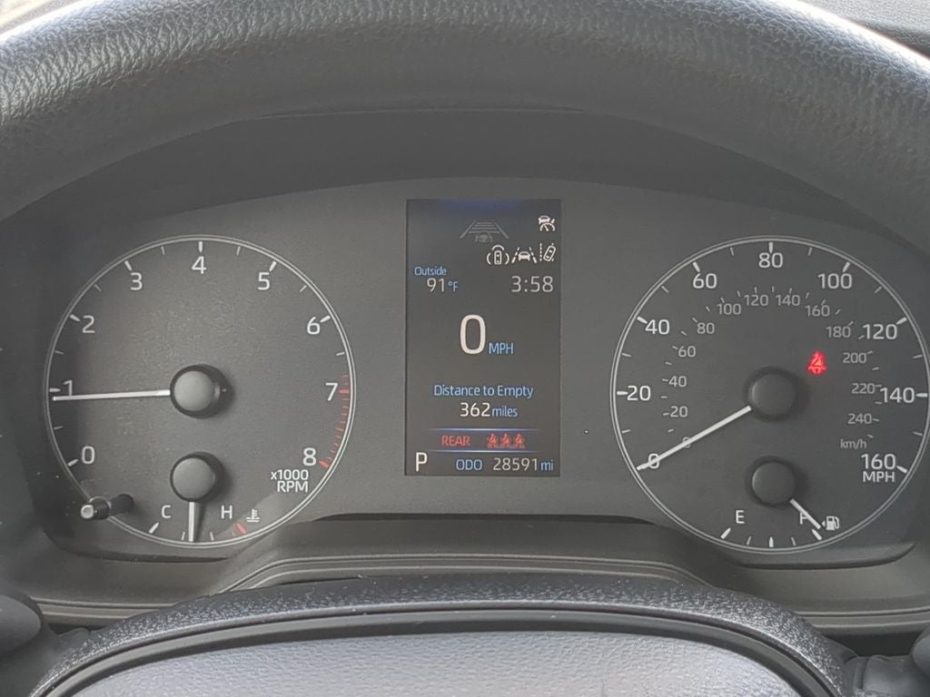 2023 Toyota COROLLA LE