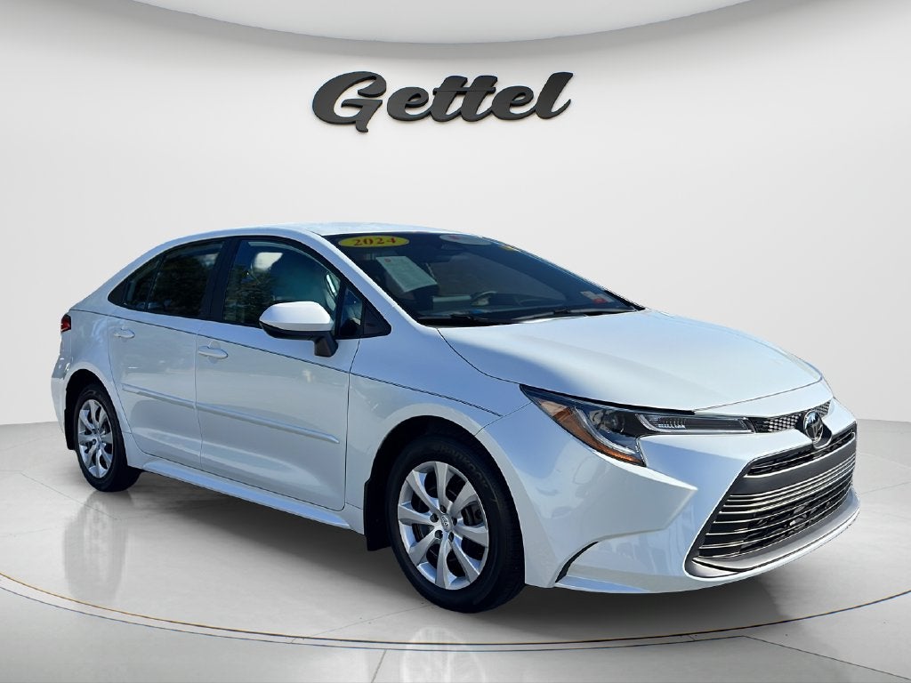 2024 Toyota Corolla LE