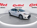 2019 Toyota COROLLA XLE