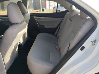 2019 Toyota COROLLA XLE