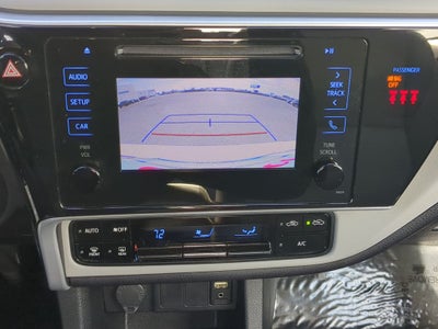 2019 Toyota COROLLA XLE