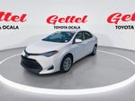 2019 Toyota COROLLA XLE
