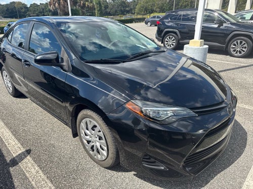 2019 Toyota Corolla LE
