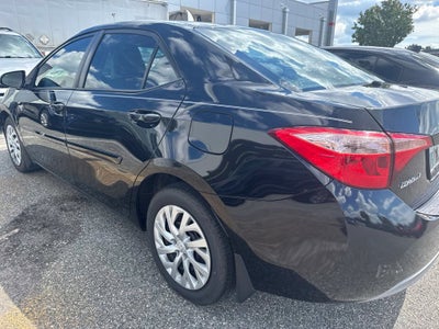 2019 Toyota Corolla LE