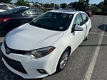 2014 Toyota Corolla LE Plus