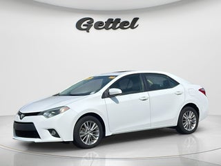2014 Toyota COROLLA LE Plus