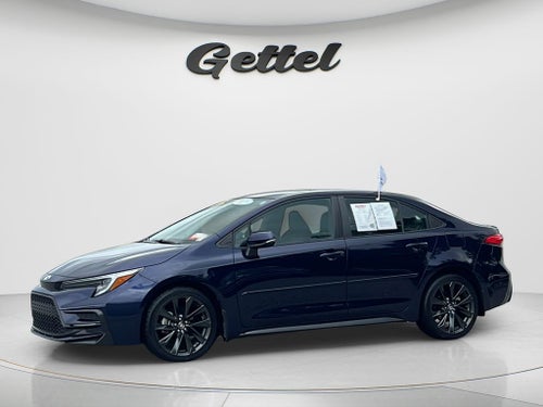 2024 Toyota Corolla SE