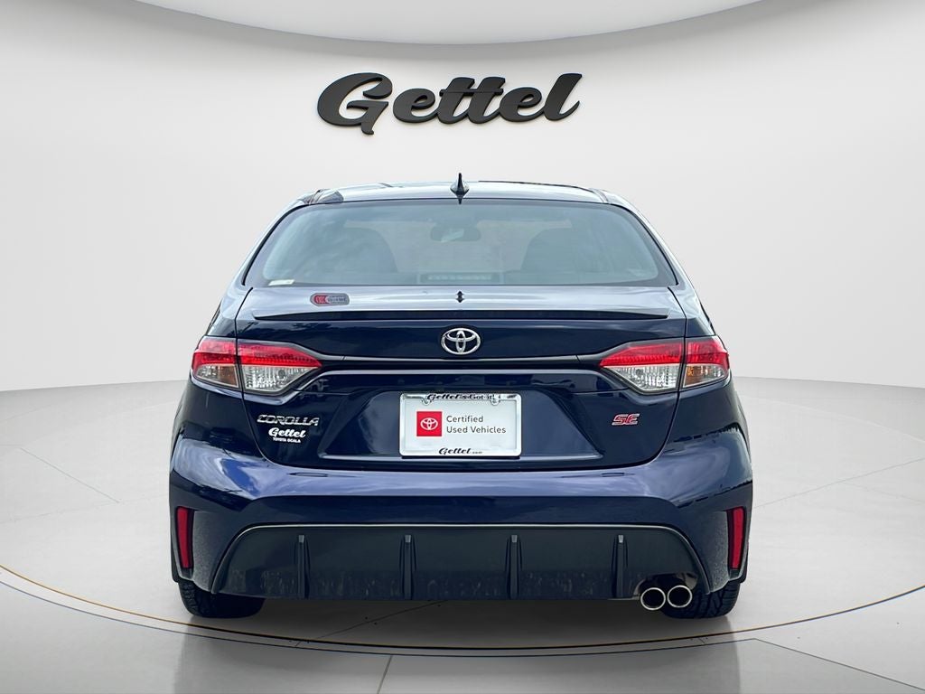 2024 Toyota Corolla SE