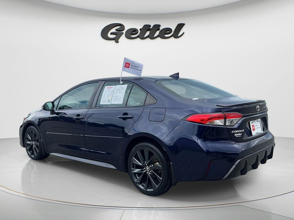 2024 Toyota Corolla SE