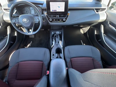 2023 Toyota COROLLA SE