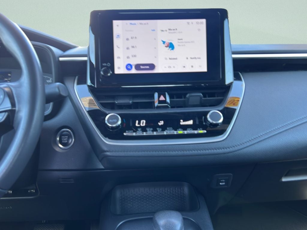 2023 Toyota COROLLA SE