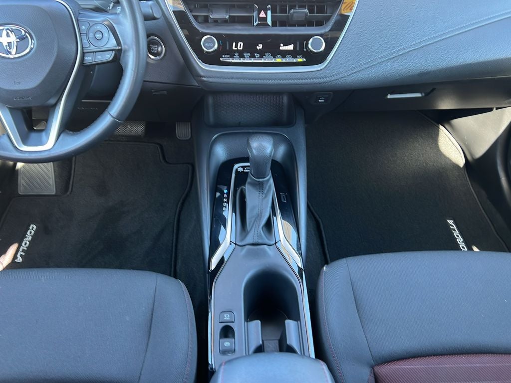 2023 Toyota COROLLA SE