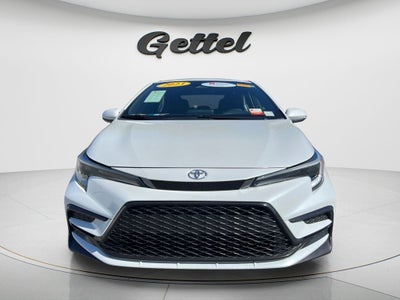 2023 Toyota COROLLA SE