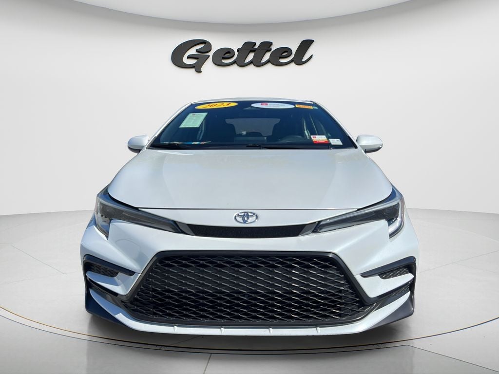 2023 Toyota COROLLA SE