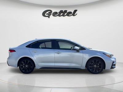 2023 Toyota COROLLA SE